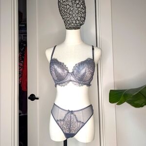 NWT Victoria's Secret Bra and thong